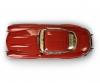 Mercedes 300 SL Model Car 1:8 Red Replica