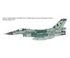 Italeri F-16C Fighting Falcon 1:48 Model Kit