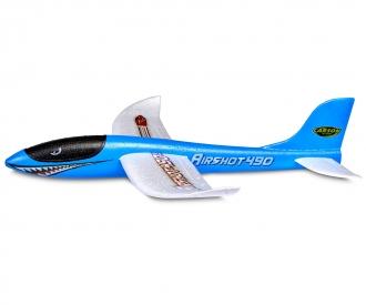 Wurfgleiter Airshot 490 blau