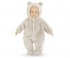 Corolle 17" Bunting Teddy bear