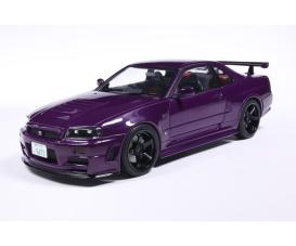 1:18 Nissan Skyline (R34)  GT-R Z Tune