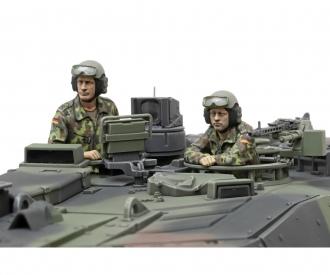 1:35 KPz Leopard 2 A7V, plastic model kit