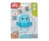 Pieuvre pour le bain ABC