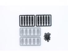 1:14 Tension Belt Dummy, model accessory, 10x