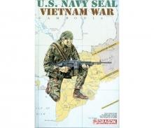 1:16 U.S. Navy Seal, Vietnam War