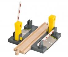 Train Level Crossing