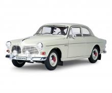 iXO Volvo 122S 1:8 Die-Cast Model Kit