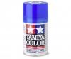 TS-72 Clear Blue Gloss, spray paint, 100 ml