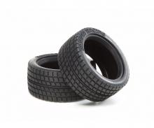 M-Chassis Radial Tires, RC spare tyres, 54x24 mm