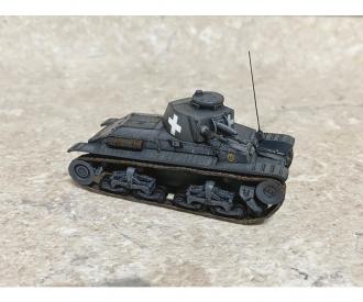 Italeri Panzerkampfwagen 35(t) Model Kit 1:72