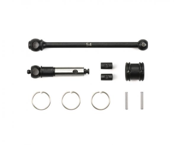 TC-01 DblCrd Prop Shaft, chassis hop-up part
