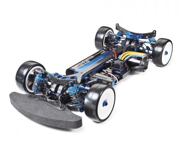 1:10 RC TB Evolution 6 Chassis Kit