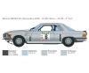 Mercedes 450 SLC Rally d Bandama'79 Model Kit
