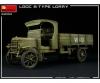 1:35 WWI Bri.  Camion Mil. type B