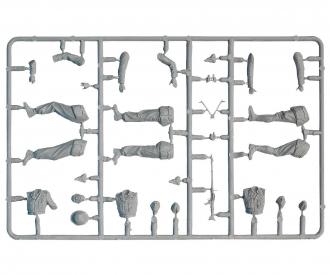 1:35 Lieutenant allemand PzKpfw. MkI 202e Dingo (3)