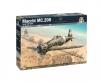 Macchi MC. 200 Series XXI-XXIII Aircraft Kit