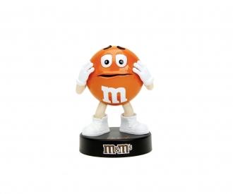 M&Ms Orange Figure 4"