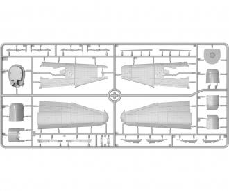 1:48 P-47D-30RA Thunderbolt Adv.Kit