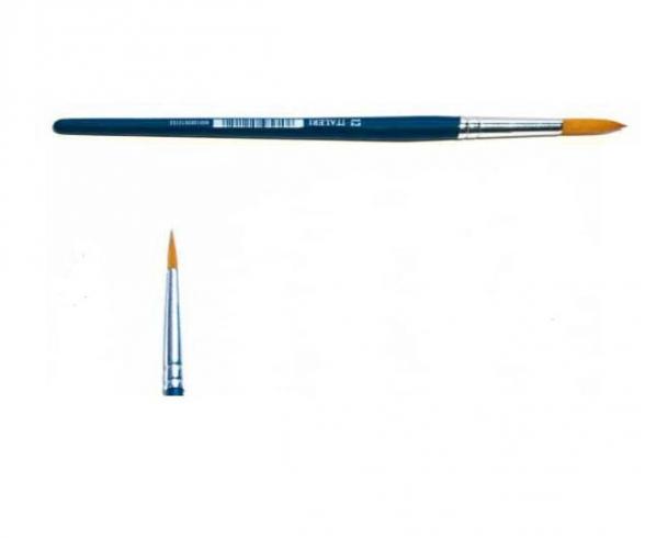 Italeri Round Brush 00 Synthetic (1)