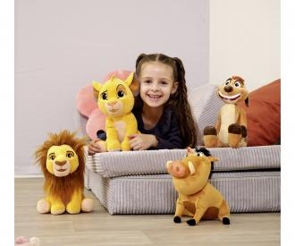 Disney Lion King Mufasa Plush, 25 cm