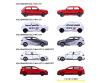 Golf GTI 5 Pieces Giftpack