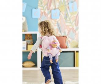 Cor.MPP 12 " BBD Carrier Bpck Plush