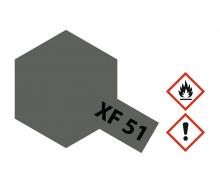 XF-51 Flat Khaki Drab, acrylic paint, 10 ml