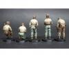 1:35 Fig. US Ammo-Loading Tank Crew