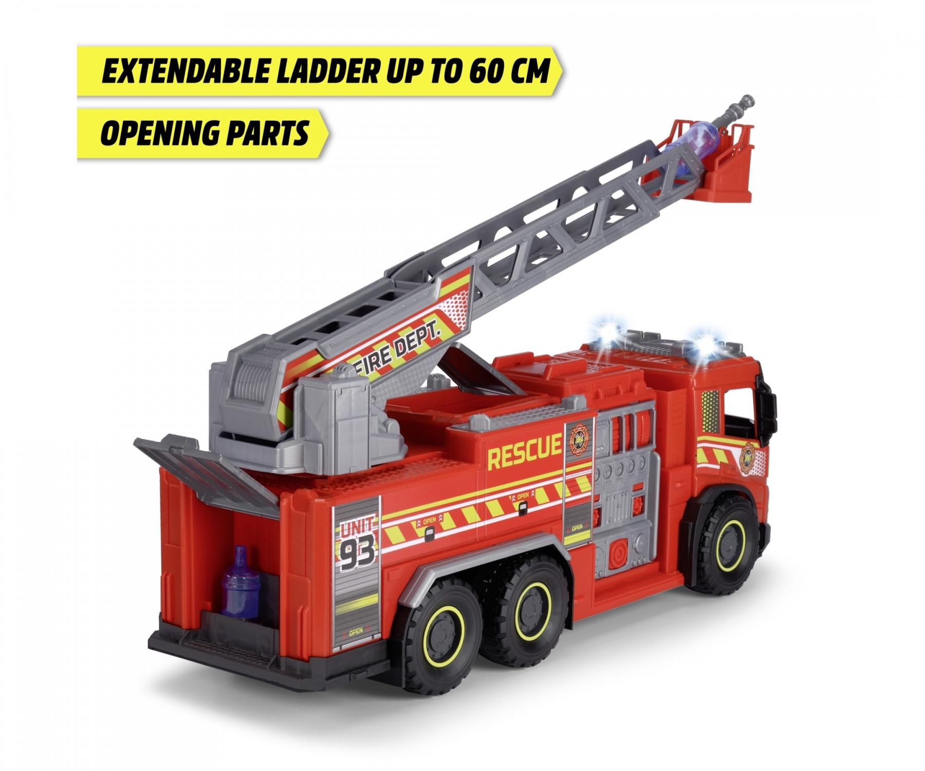 Buy Giant Fire Truck online Dickie Toys