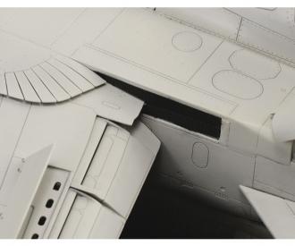 Italeri Tornado GR.4 Aircraft Model Kit 1:32