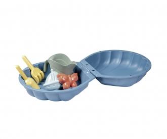 Smoby Life Double Garnished Mini Sand Pit