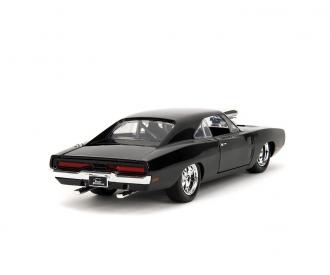 F & F 1970 Dodge Charger 1:24