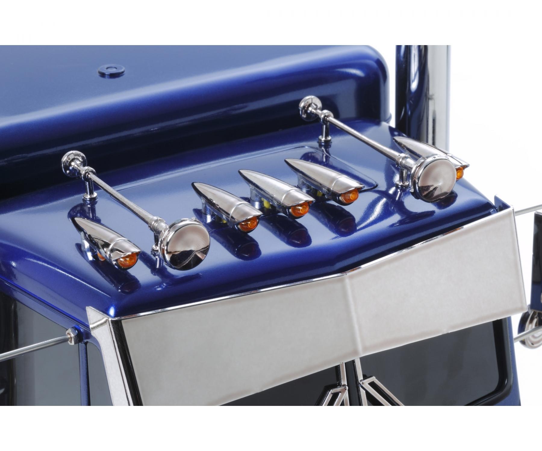 Buy 1:14 RC Grand Hauler Customized online | Tamiya