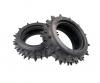 30mm Egress Front Stud-Spike Tires, RC tire set