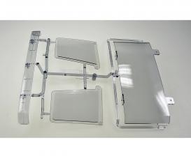 Scania Clear Parts, model accessory sprue