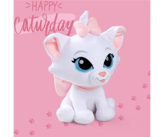 Disney Doorables Marie Peluche, 25 cm
