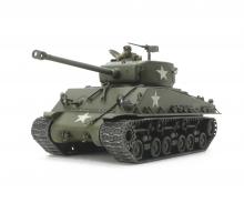 1:48 US M4A3E8 Sherman Easy Eight, plastic model kit