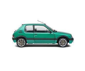 Peugeot 205 GTI Griffe, Die-Cast Model Car, 1:18