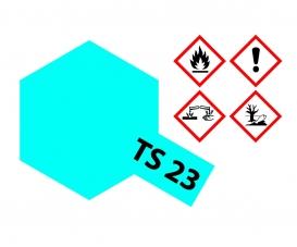 TS-23 Light Blue Gloss, spray paint, 100 ml