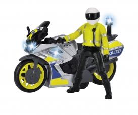 Yamaha Police Bike Motorbike with Light and Sound