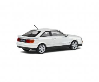Audi S2 Coupe, miniature en métal moulé sous pression, 1:43