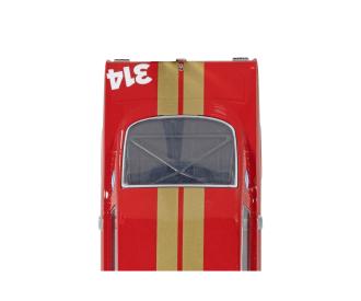1:32 Shelby GT350H Rot/Gold