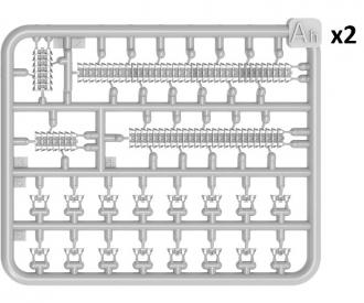 1:72 StuG III Ausf. G Prod. March 1943