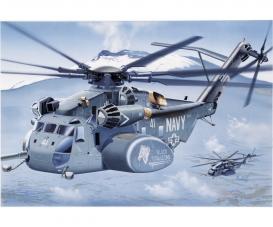 Italeri MH-53 E Sea Dragon Model Kit 1:72