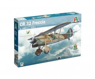 Fiat CR 32 Freccia 1:72 Aircraft Model Kit