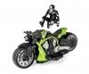 RC Devil Bike 100% RTR vert