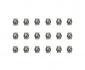 CC-02 LF 6mm Ball Collar (18), chassis parts