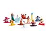 Jada Disney 4cm asst Display #4