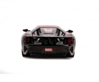 Marvel 2017 Ford GT 1:24