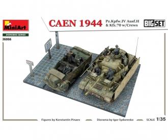 1:35 Diorama-Big Set Caen 1944